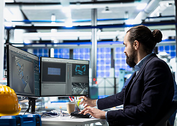 Industrial Control Environments: Cybersecurity in action