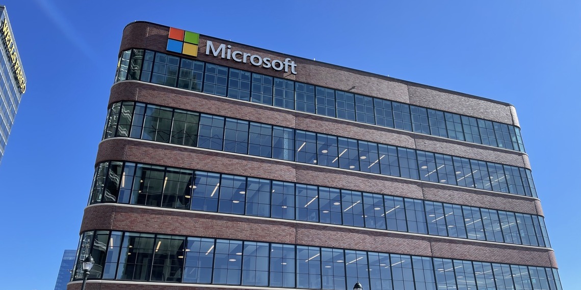 This progress helps drive investment into Microsoft's clean energy supply.