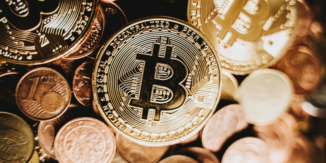 Physical Bitcoin on top of other crypto currencies.