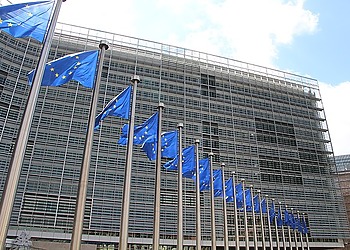 EU carbon market overhaul policy discussion at European Commission headquarters