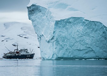 How Climate Change Is Reshaping Arctic Geopolitics