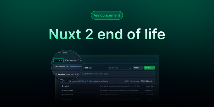How to migrate from Nuxt 2 to Nuxt 3.