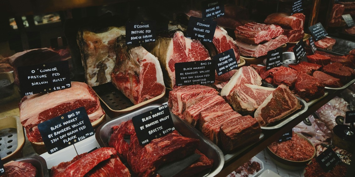Meat tax