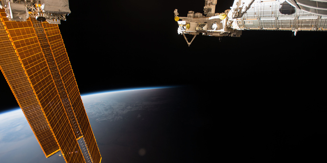 Space‑Based Solar Power test