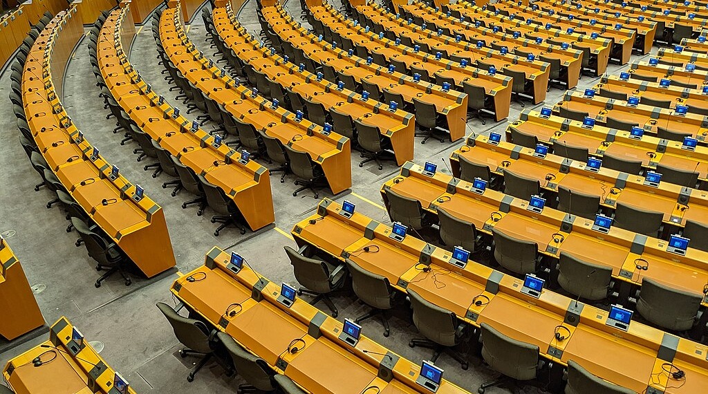 ESG News regarding the Industrial Accelerator Act and ‘Made in Europe’ provision, TerraPower to begin nuclear plant construction in the U.S., South Africa’s $122 million water investment, and the first EIB-WTO partnership
