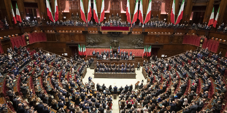 Italian Parliament