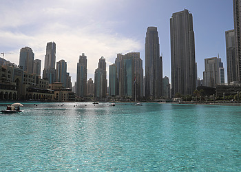 Iran Threatens Gulf Water Lifeline