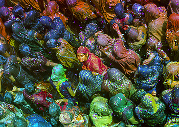 India’s Contradictions in a Fractured World: Democracy, Identity, Power, and Silence