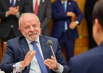 ESG News covering Brazil’s $50B sustainable investment plan, China’s climate-focused Five-Year Plan, EPA greenhouse gas reporting delay, and Italy’s challenge to EU carbon pricing