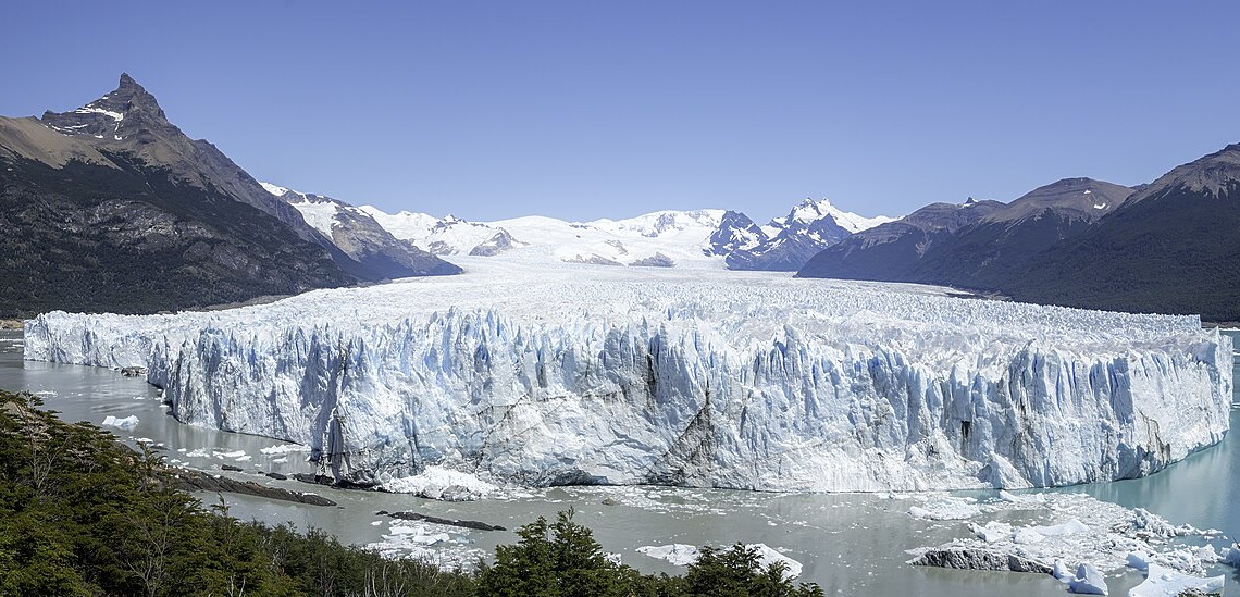 Perito Moreno Glacier, Los Glaciares National Park, Argentina