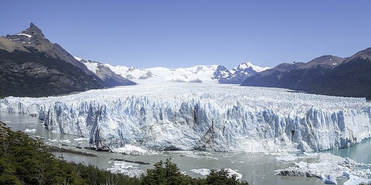 Perito Moreno Glacier, Los Glaciares National Park, Argentina