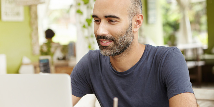 Tech Talent Platform hire in South America: a member of a tech dev team in South America.