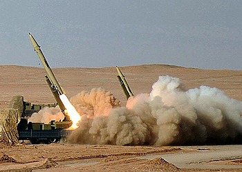 WHO warning on health risks from “black rain” after oil refinery strikes in Iran