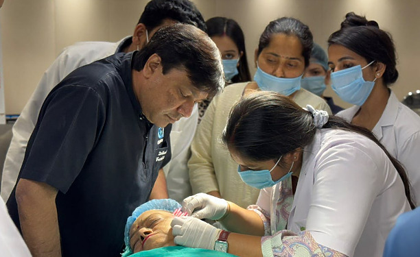 Medical director for Medspa