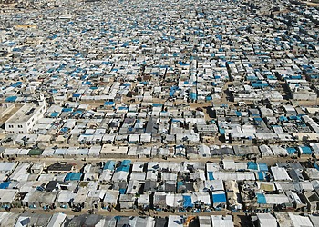 Caught in a War of Choice: Who Protects the Displaced in the Middle East?