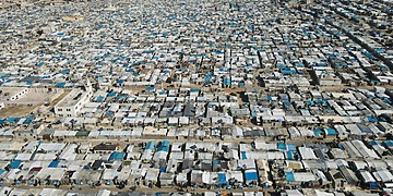 Caught in a War of Choice: Who Protects the Displaced in the Middle East?