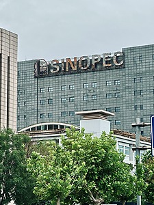 China's Sinopec posts 36.8% drop in 2025 net profit on weak petrochemical margins