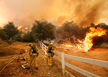 How Wildfires Are Affecting Household Bills in California