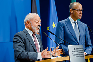 ESG news regarding flight costs increasing as oil disruption drives up jet fuel prices, outdated train booking system in Europe making rail travel harder, Germany pledging €700 million to Brazil for climate and sustainable mobility projects, and renewables meeting global electricity demand growth in 2025 as solar surges and fossil fuels stall.