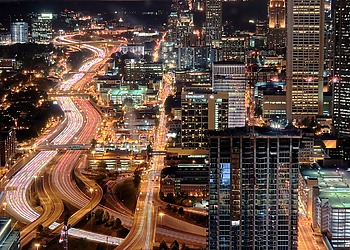Atlanta Orthodox Jews travelling in safety