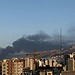 Smoke rises over Tehran following an Israeli attack on June 15, 2025