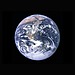 Earth viewed from space