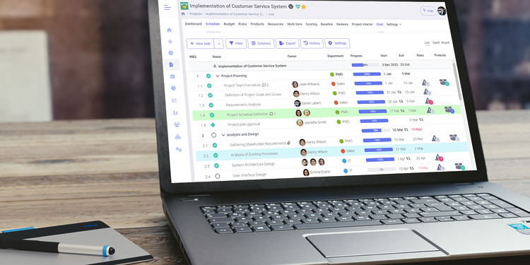 Kanban vs Gantt Chart
