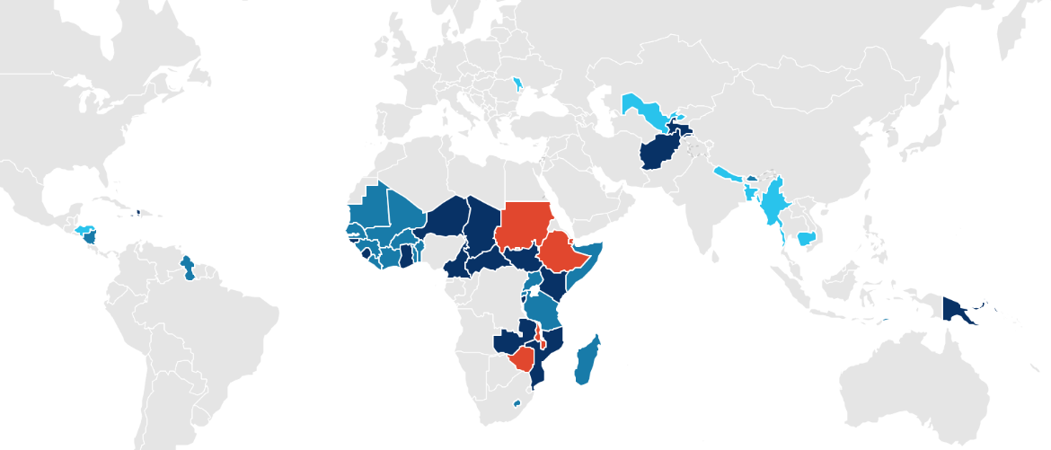 The IMF and World Bank Are Reforming Their Main Debt Sustainability ...