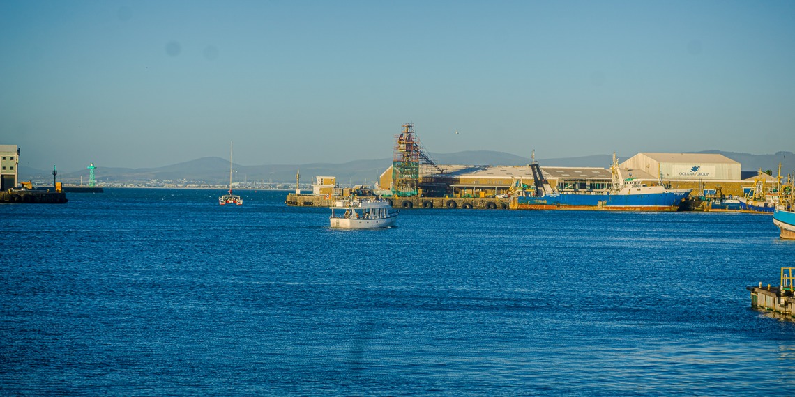 V&A Waterfront, Cape Town, South Africa, October 2025.