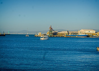 V&A Waterfront, Cape Town, South Africa, October 2025.