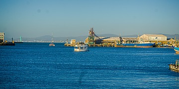 V&A Waterfront, Cape Town, South Africa, October 2025.