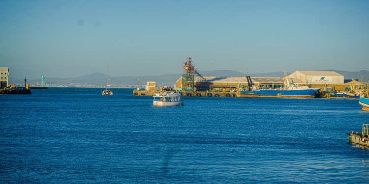 V&A Waterfront, Cape Town, South Africa, October 2025.