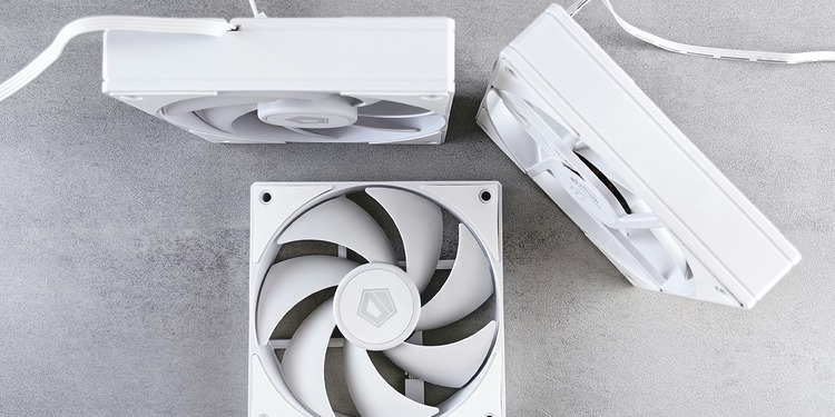 water cooling processor