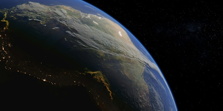 The earth is heating up, and days are getting longer.