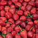 Srawberries were found to have the widest variety of PFAS pesticides compared to any other non-organic, California-prouduced crop