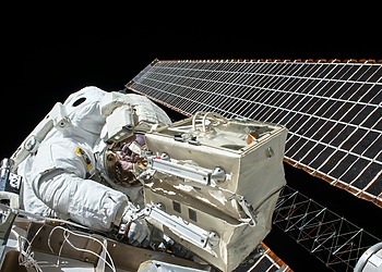 ESG news regarding Meta betting on space-based solar energy, Protests in Balkan countries against gas infrastructure, 60 countries meeting to discuss fossil fuel phase-out, and Amazon-backed company achieving a billion dollar IPO.