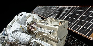 ESG news regarding Meta betting on space-based solar energy, Protests in Balkan countries against gas infrastructure, 60 countries meeting to discuss fossil fuel phase-out, and Amazon-backed company achieving a billion dollar IPO.