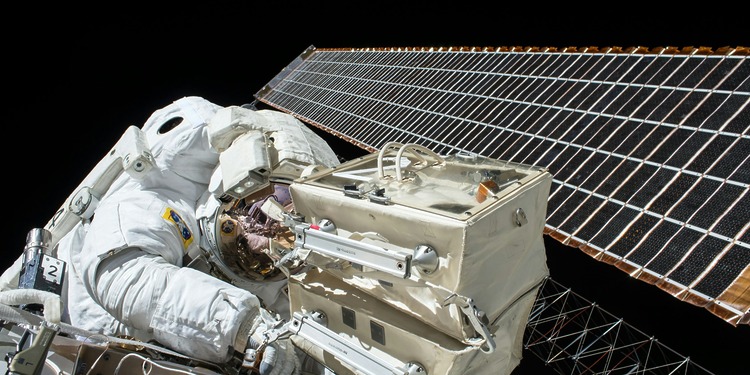 ESG news regarding Meta betting on space-based solar energy, Protests in Balkan countries against gas infrastructure, 60 countries meeting to discuss fossil fuel phase-out, and Amazon-backed company achieving a billion dollar IPO.