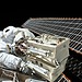 ESG news regarding Meta betting on space-based solar energy, Protests in Balkan countries against gas infrastructure, 60 countries meeting to discuss fossil fuel phase-out, and Amazon-backed company achieving a billion dollar IPO.
