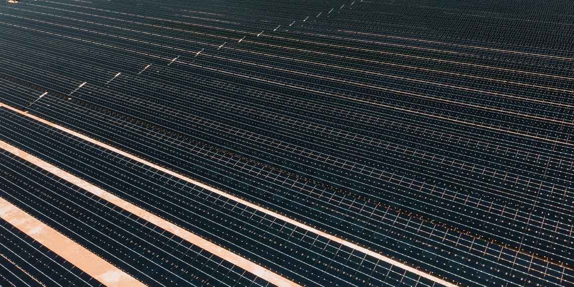 solar farm
