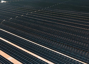 solar farm
