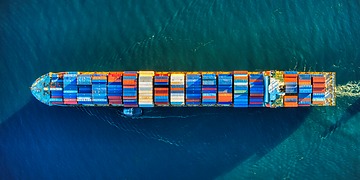 ESG news regarding the EU’s pledge to support global shipping carbon levy, TotalEnergies’ funding of renewable energy projects in Kazakhstan, the IFC’s ambitions to scale investment in India and the WMO’s prediction of an early onset El Niño event.