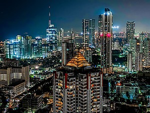 ESG news regarding the EU’s pledge to support global shipping carbon levy, TotalEnergies’ funding of renewable energy projects in Kazakhstan, the IFC’s ambitions to scale investment in India and the WMO’s prediction of an early onset El Niño event. 