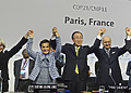 International Cooperation and Evolutionary Altrusim: Can We Evolve in Time to Save the Planet?