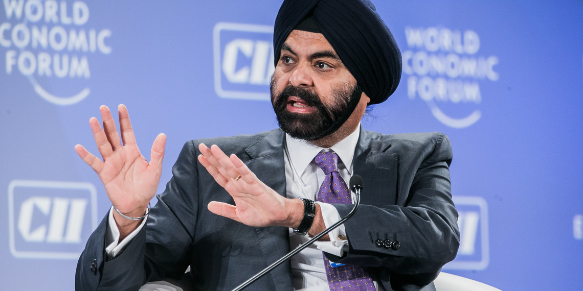 Ajay S. Banga