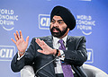 Ajay S. Banga