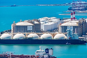 ESG news regarding stricter water protections law in the EU, France’s $27 billion African investment, Egypt’s $1.5 billion loan agreement, and Europe’s dependence on US oil imports