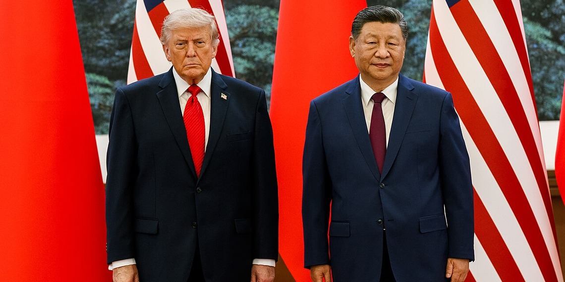 ESG news regarding the Trump-Xi summit, Canada’s electricity boost, Germany walking back green heating law, and Trump’s coal push costing millions