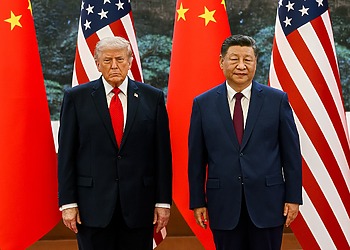 ESG news regarding the Trump-Xi summit, Canada’s electricity boost, Germany walking back green heating law, and Trump’s coal push costing millions