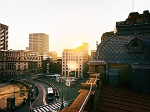 ESG news regarding the EU’s trade war with China, the EU’s planned waiver on oil and gas penalties, South Africa’s $228 green finance plan, and DigitalBridge’s acquisition of ArcLight
